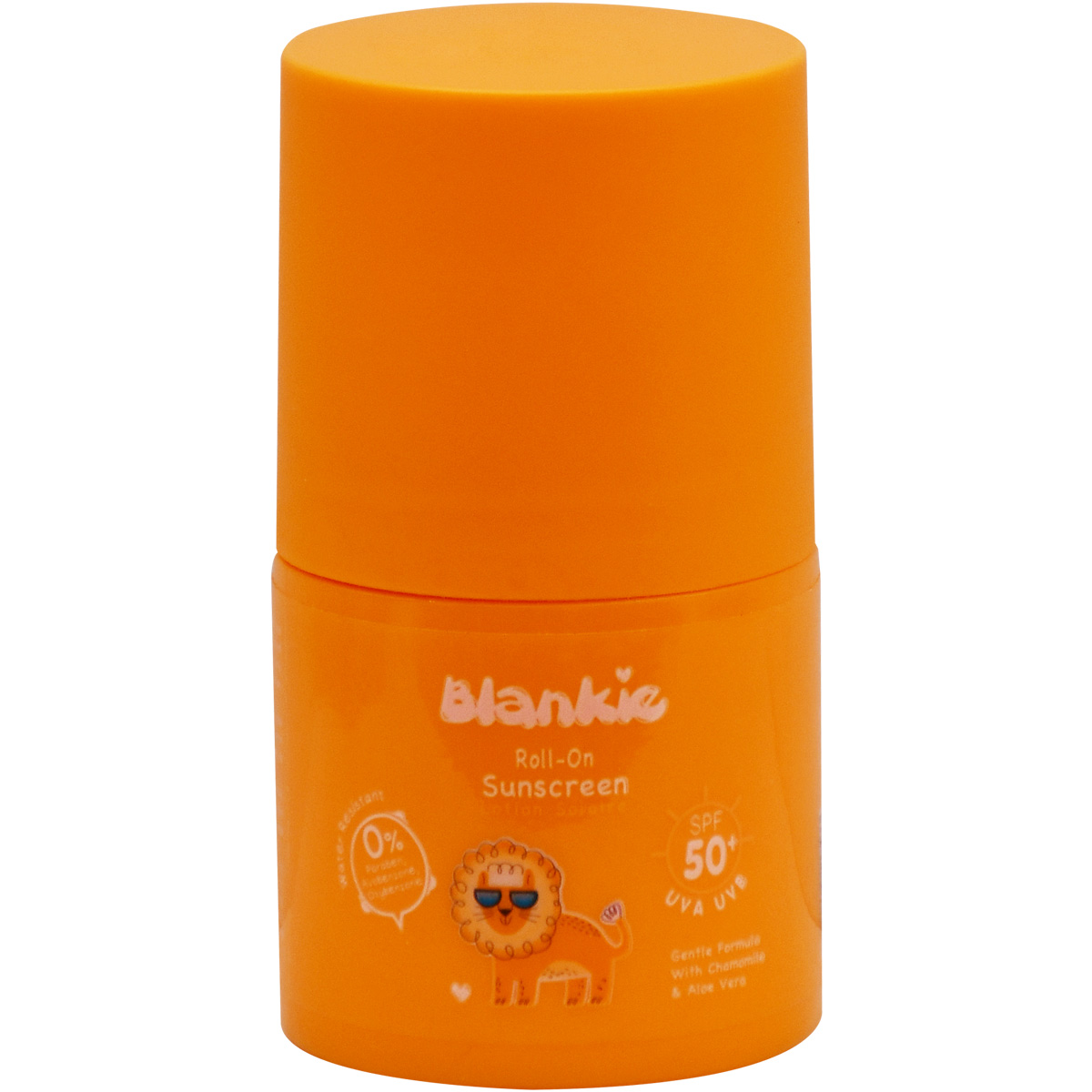 Blankie Roll On Sunscreen SPF(50+) 50 ml image number 0