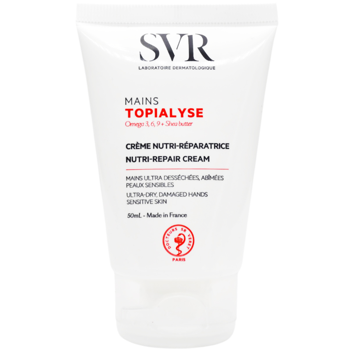 SVR Topialyse Nutri Repair Hand Cream 50ml image number 0