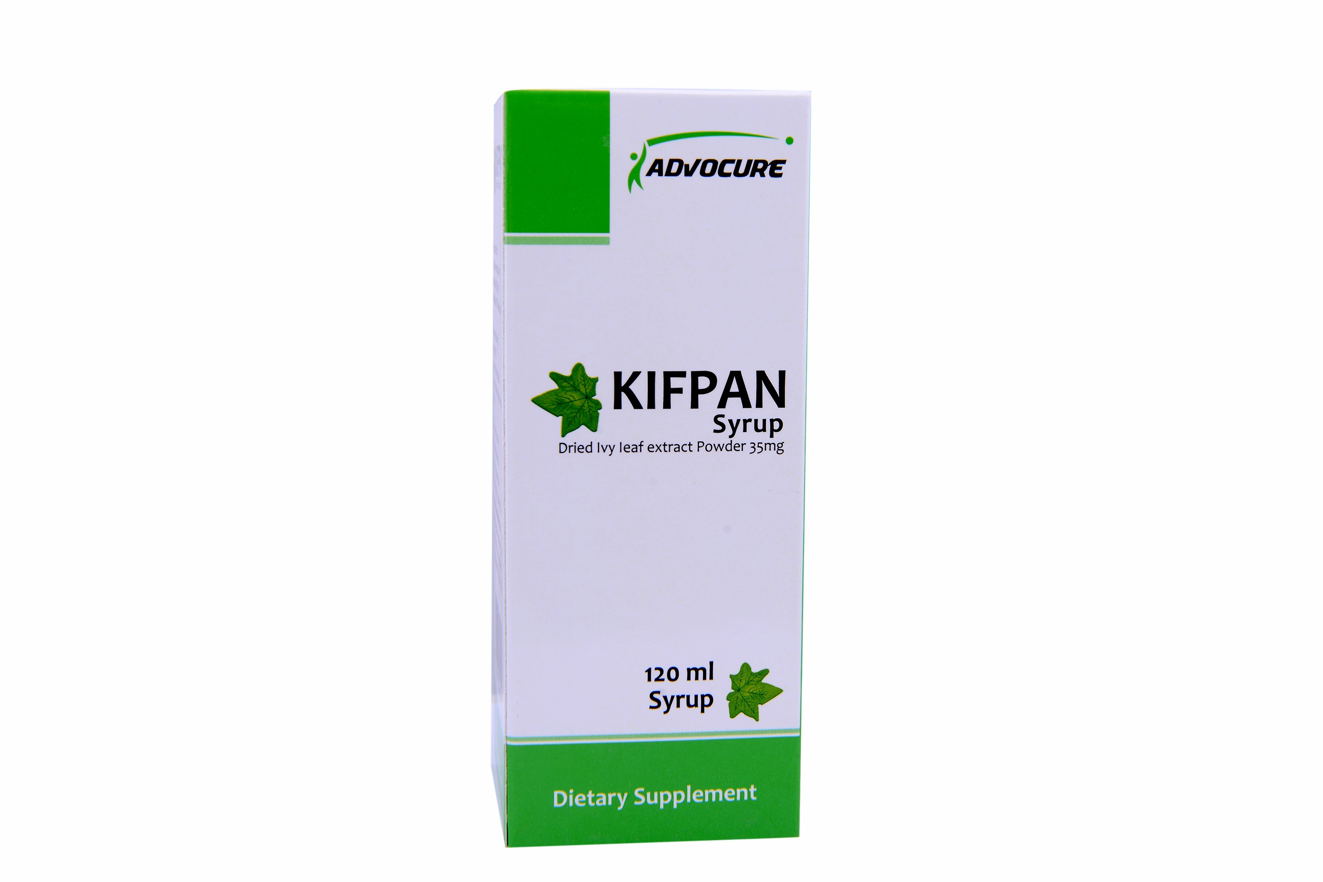 Kifpan 120ml Syrup image number 0