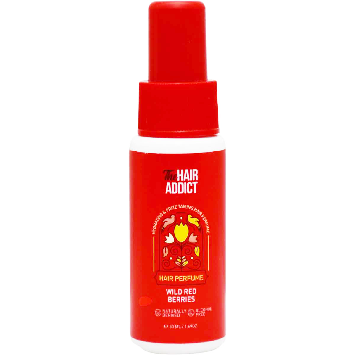 The Hair Addict Wild Berries Hair Perfume 50ml image number 0