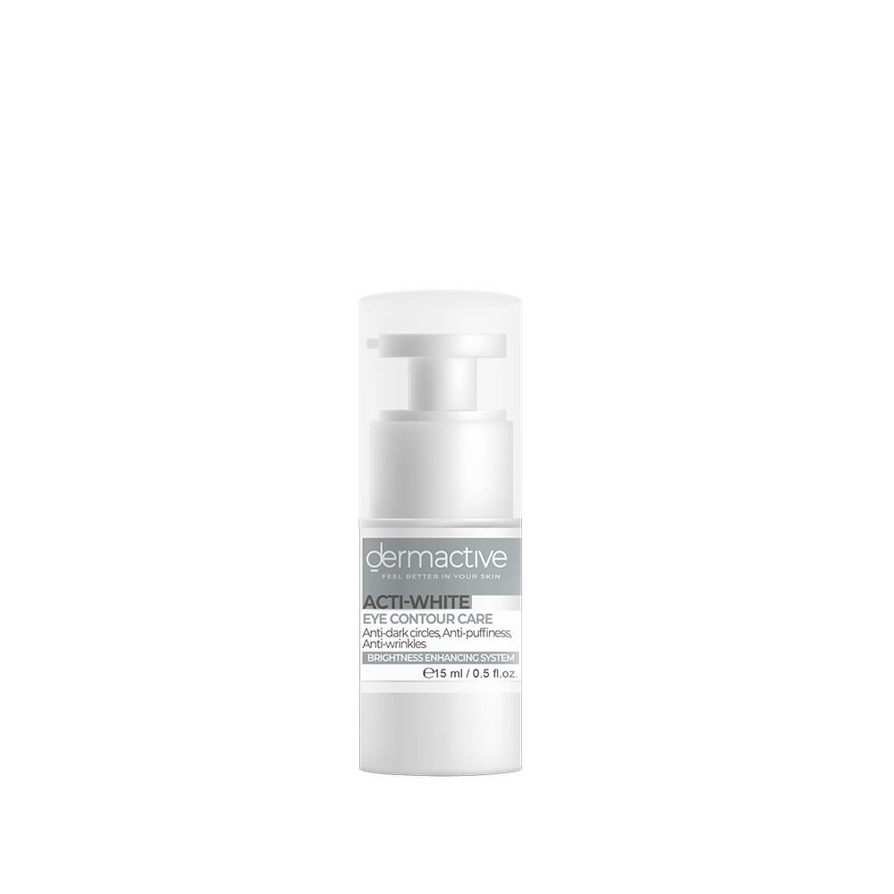 Dermactive Acti White Eye Contour Cream Gel 15ml image number 0