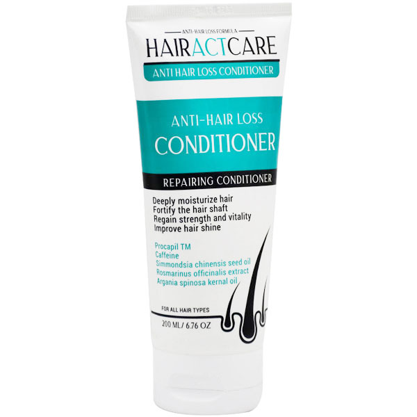 Hairactcare Anti Hair Loss Repairing Conditioner 200ml image number 0