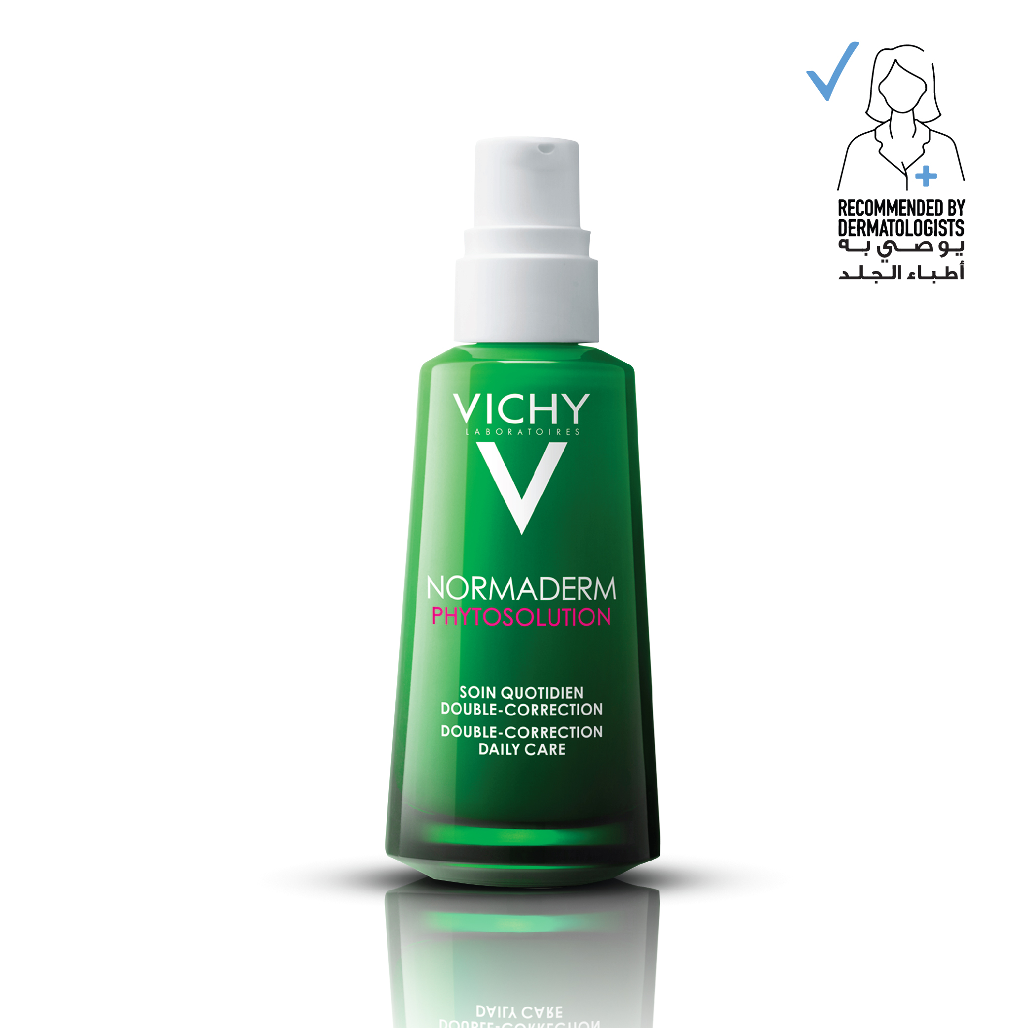 Vichy Normaderm Phytosolution Double Correction 50ml image number 0