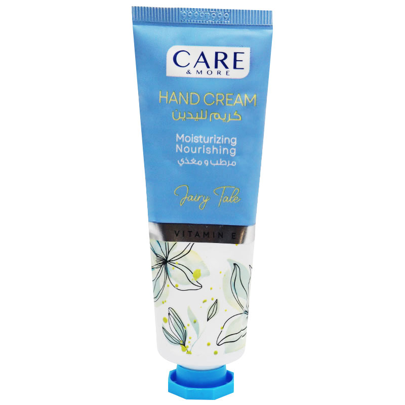 Care & More Fairy Tale Moisturizing Hand Cream 50ml image number 0