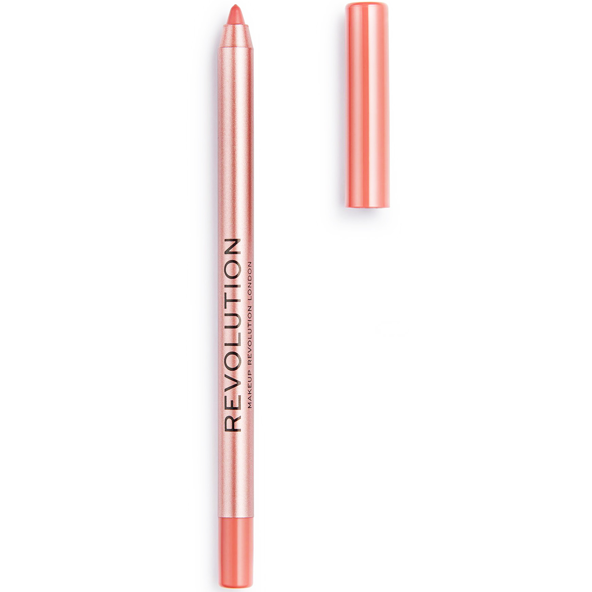 Revolution Satin Kiss Lipliner White Wedding image number 0