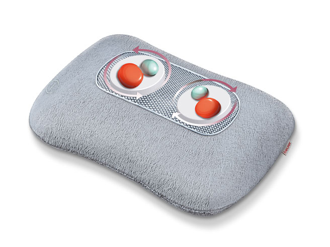Beurer Shiatsu Massage Cushion Mg145 image number 0