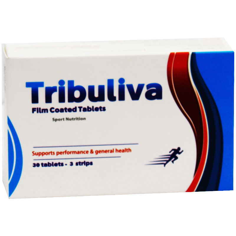 Tribuliva 30 Film Coated Tablets image number 0