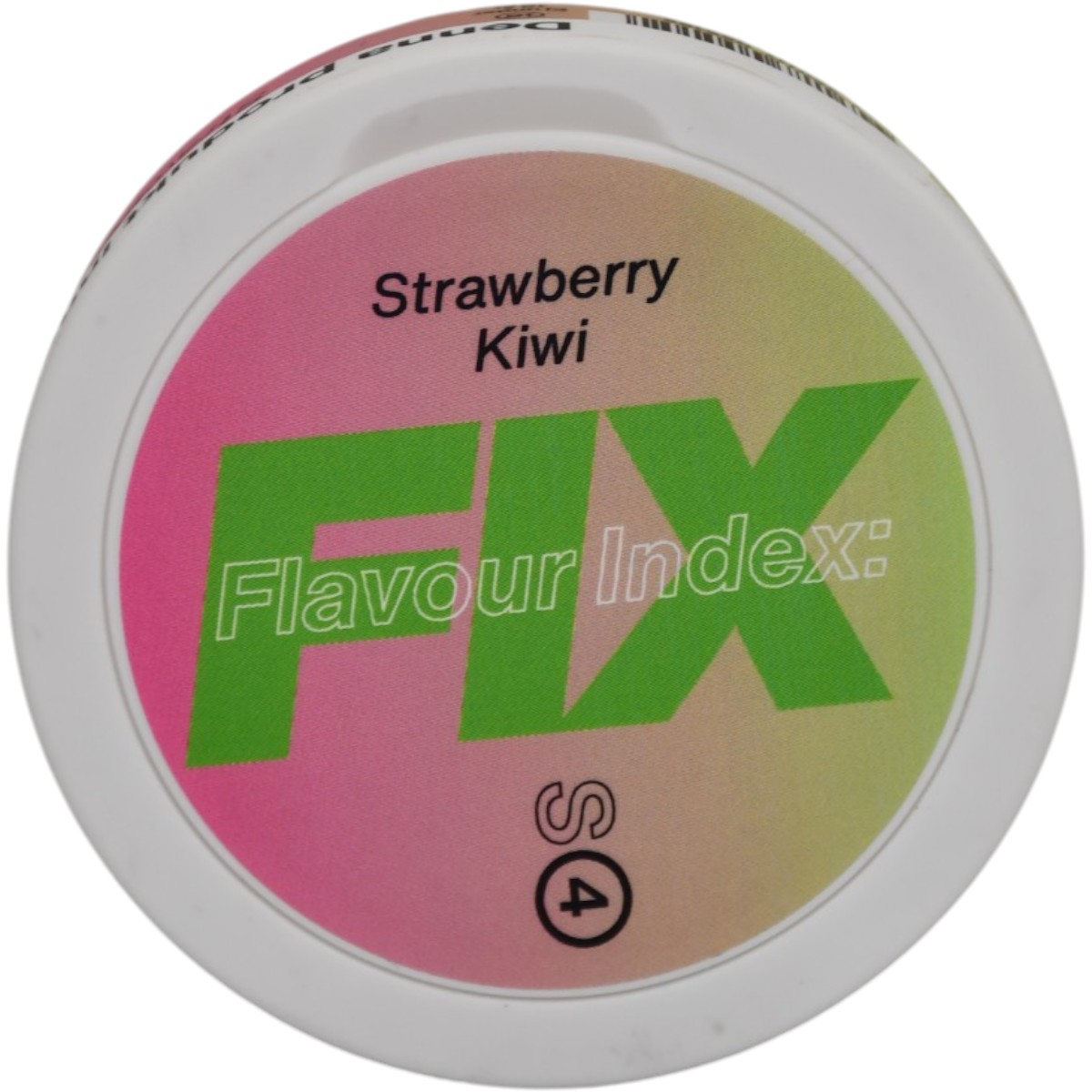 Fix Strawberry Kiwi S4 Nicotine 9.8mg image number 0