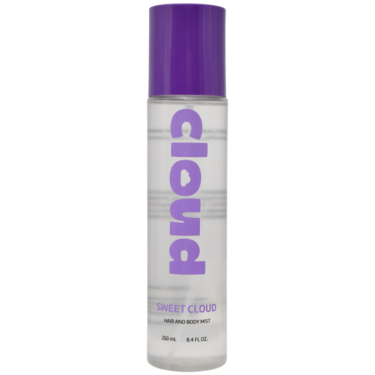Cloud Sweet Cloud Hair and Body Mist 250ml image number 0