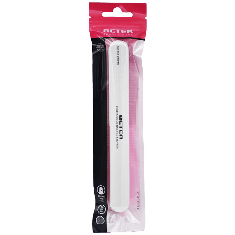 Beter Nail File&Buffer 2 In1/05135 image number 0