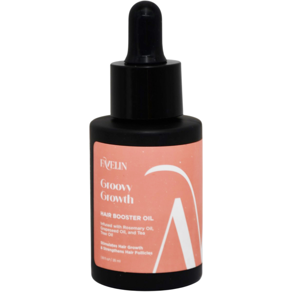 Favelin Groovy Growth Hair Booster Oil 35ml image number 0
