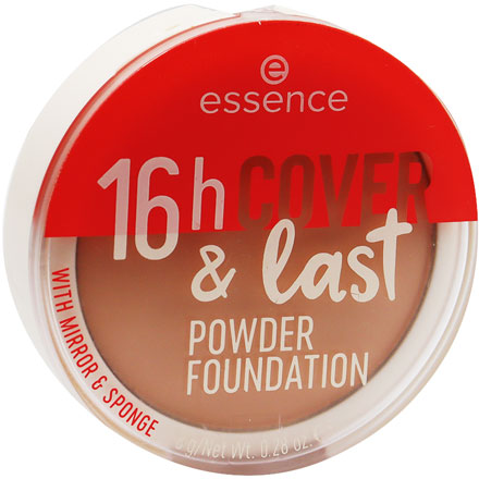Essence 16 H Cover and Last Powder Foundation/04 image number 0