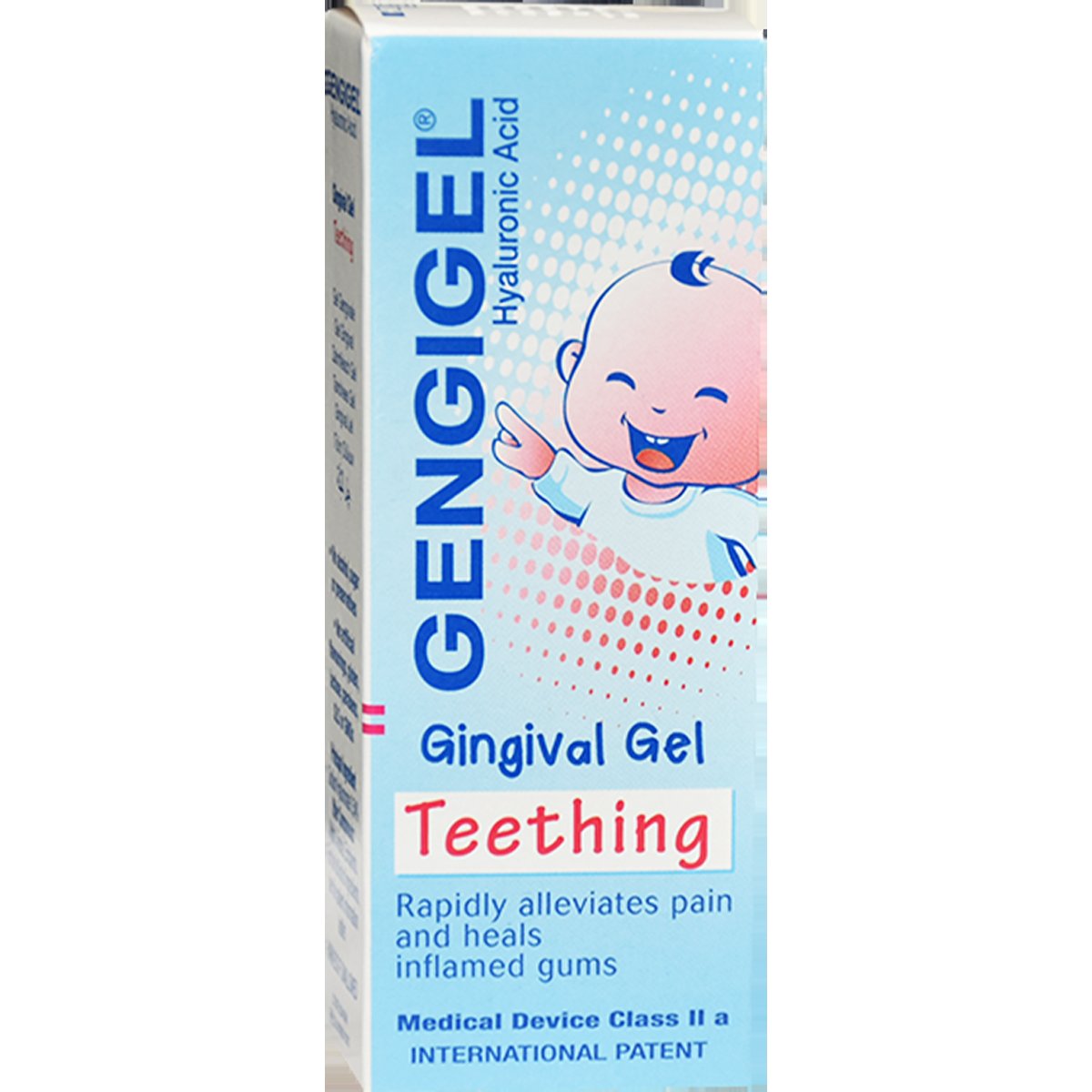 Gengigel Baby20ml Gingival (Teething) Gel image number 0