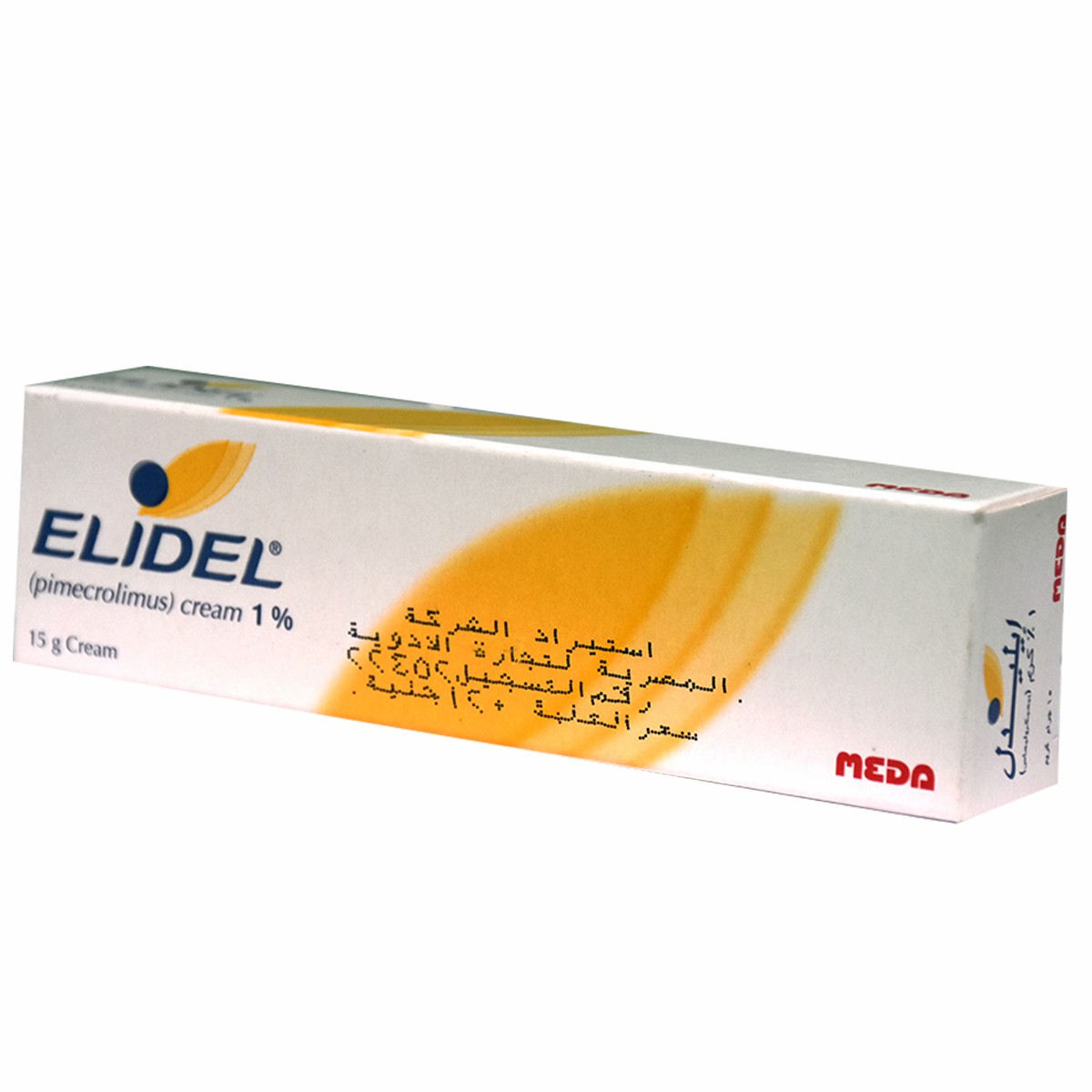 Elidel 1% 15Gm Cream image number 0