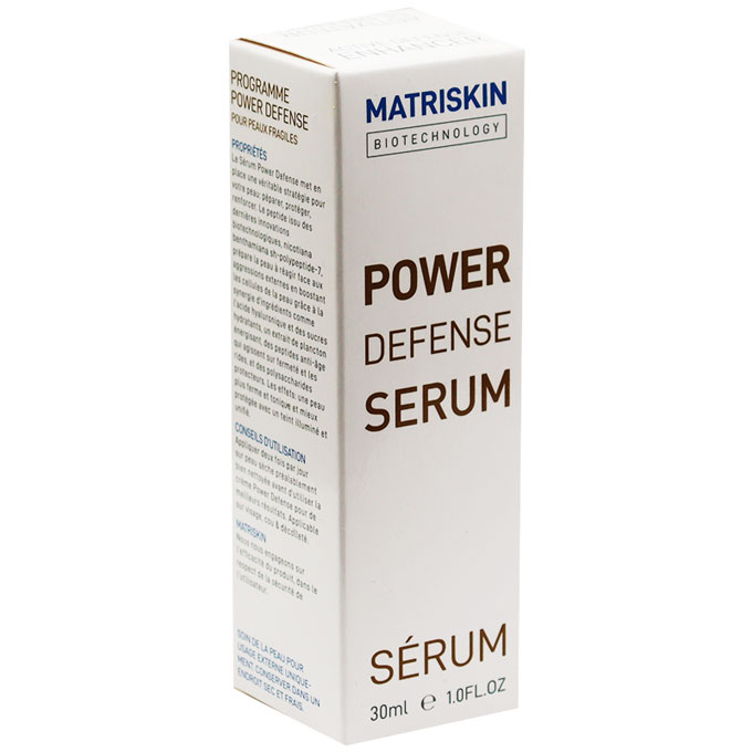 Matriskin Power Defense Serum 30ml image number 0