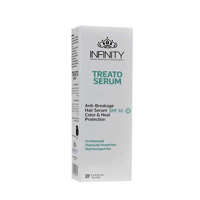 Treato A.Breakage Hair Serum (SPF30) 120ml