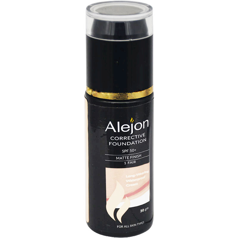 Alejon Corrective Foundation Spf(50+) Matte/1 image number 0