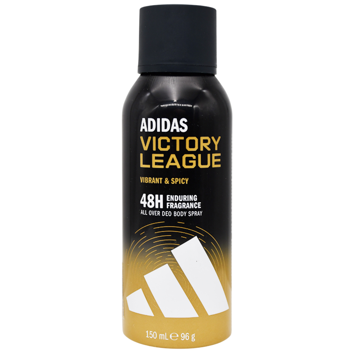 Adidas Victory League 48 Hour Deodorant Spray for Men 150ml image number 0