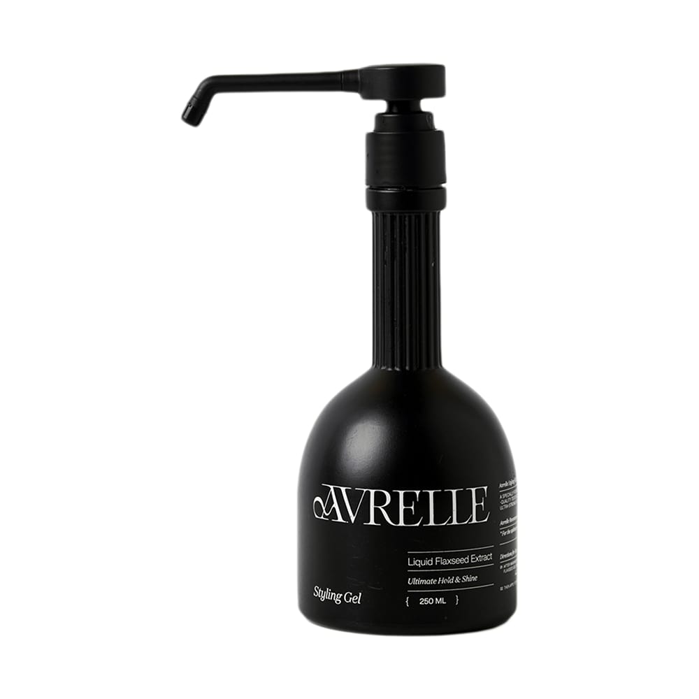Avrelle Styling Gel With Liquid Flaxseed 250ml image number 0