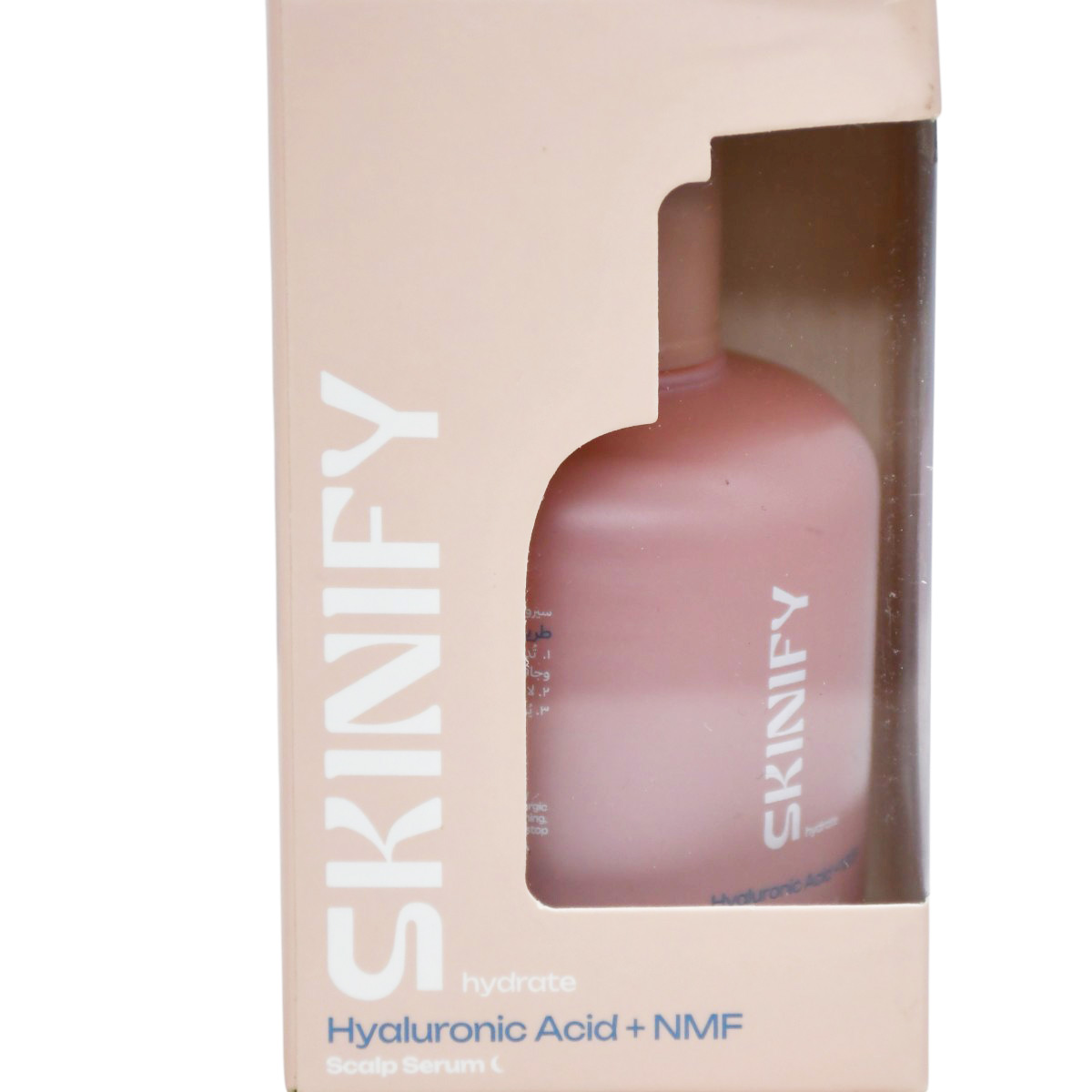 Skinify Hydrating Hyaluronic Acid + NMF Scalp Serum 100ml image number 0
