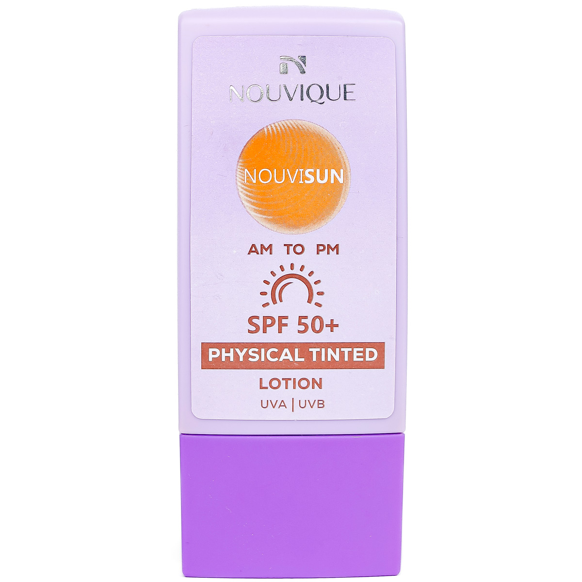Nouvique Nouvisun SPF(50+) Physical Tinted Lotion 50 ml image number 0