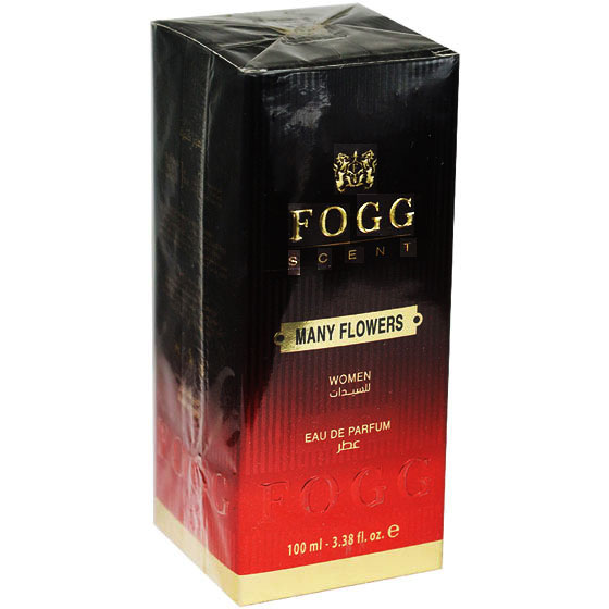 Fogg Many Flowers Eau de Parfum for Women 100ml image number 0