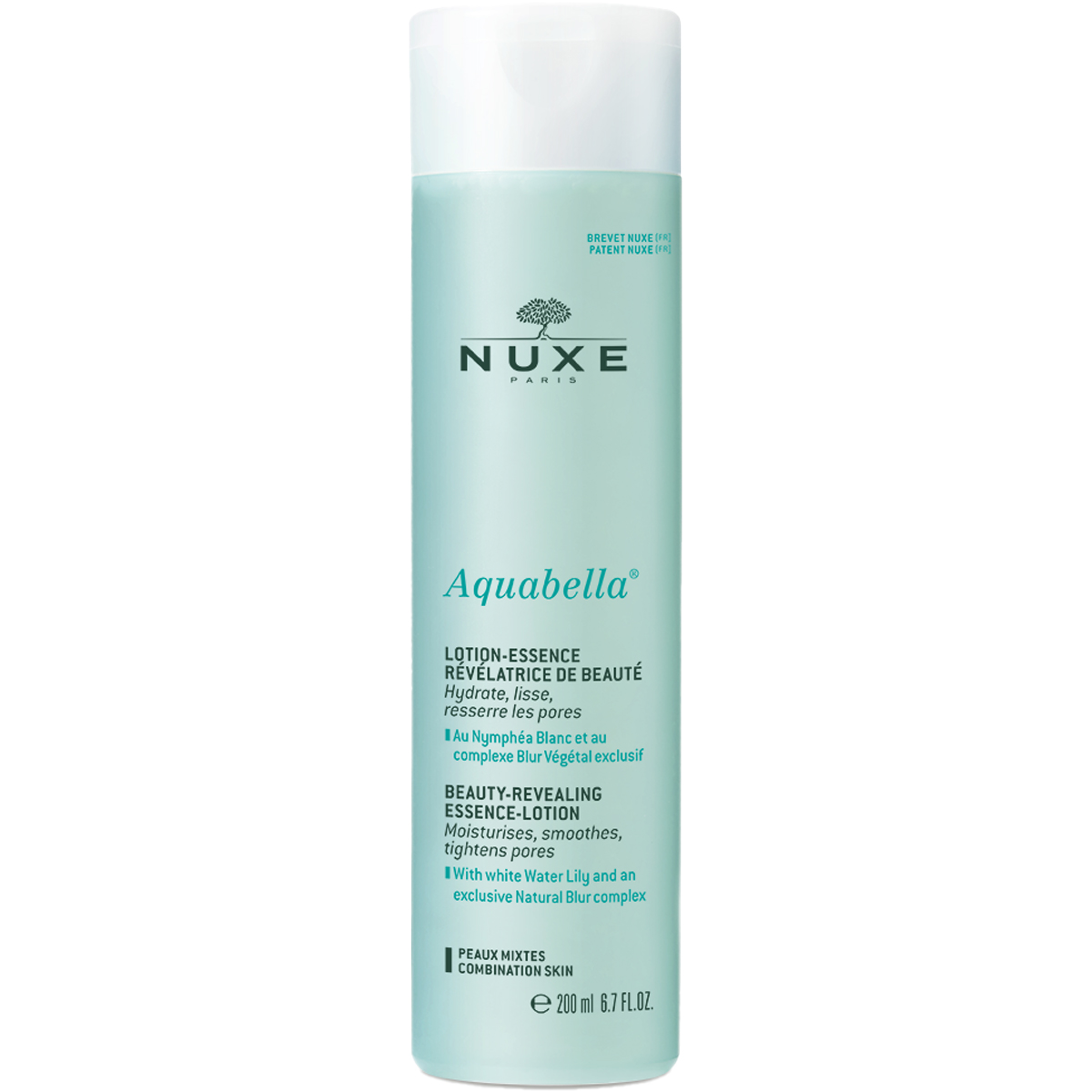Nuxe Aquabella Essence Lotion 200ml image number 0