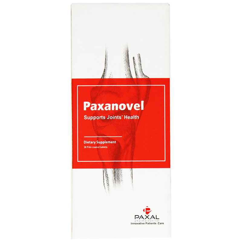 Paxanovel 30 Film Coated Tablets image number 0