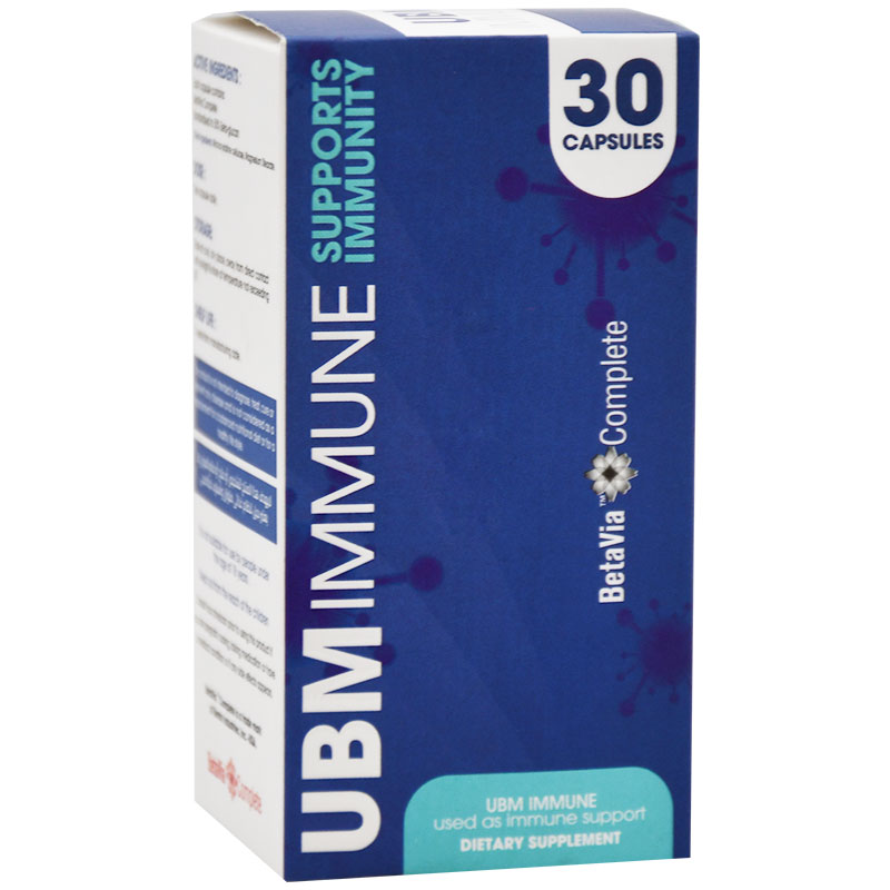 UBM Immune 30 Capsule image number 0