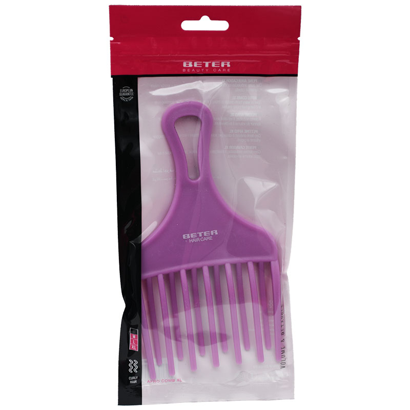 Beter Afro Comb X-Large/12095 image number 0