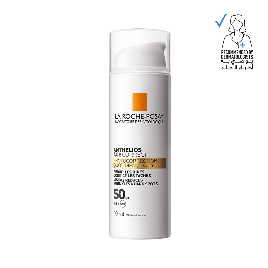 La Roche Anthelios Age Correct SPF 50 Cream 50ml image number 0