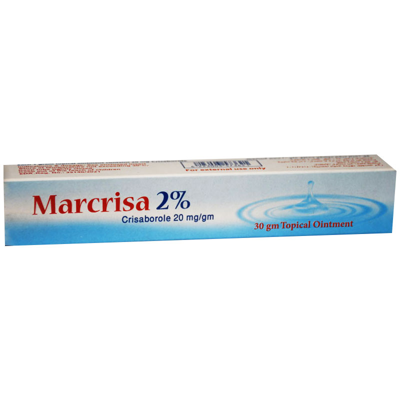 Marcrisa 2% 30gm Ointment image number 0