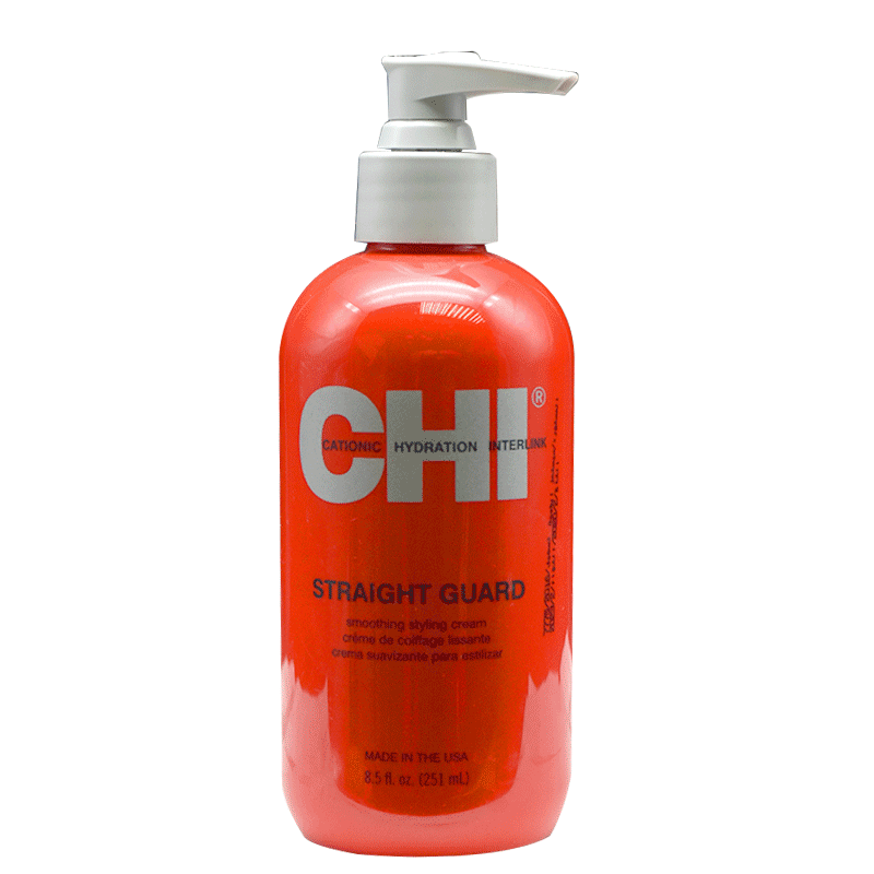 Chi Straight Guard Smoothing Cream 251ml image number 0