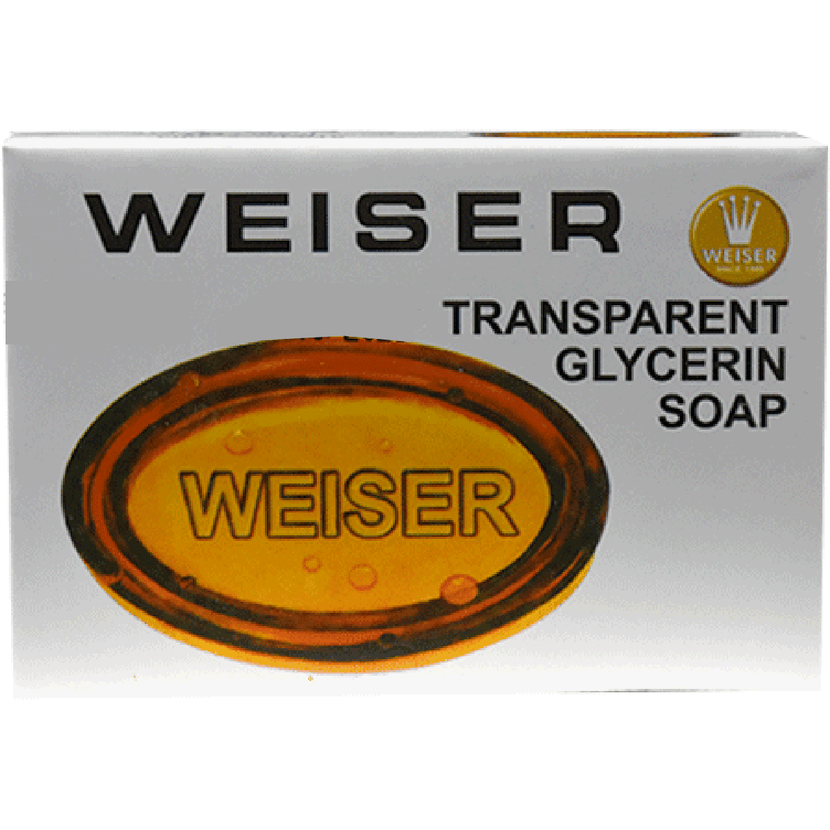 Weiser Glycerin Transparent Soap image number 0