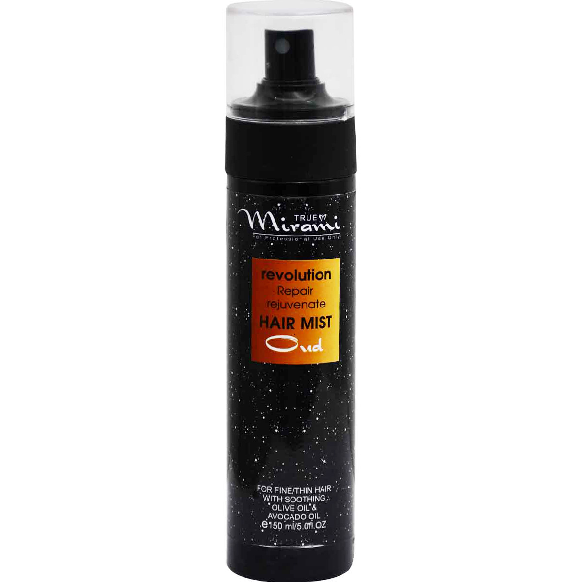 Mirami Hair Mist Oud 150ml image number 0