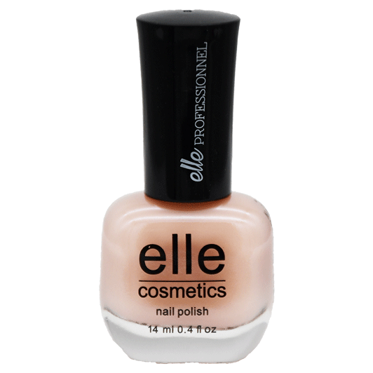 Elle Nail Polish Ridge Filler 14ml image number 0