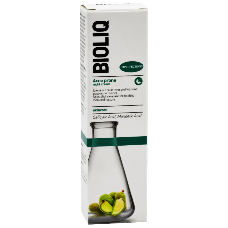 Bioliq Imperfections Acne Prone Night Cream 30ml image number 0