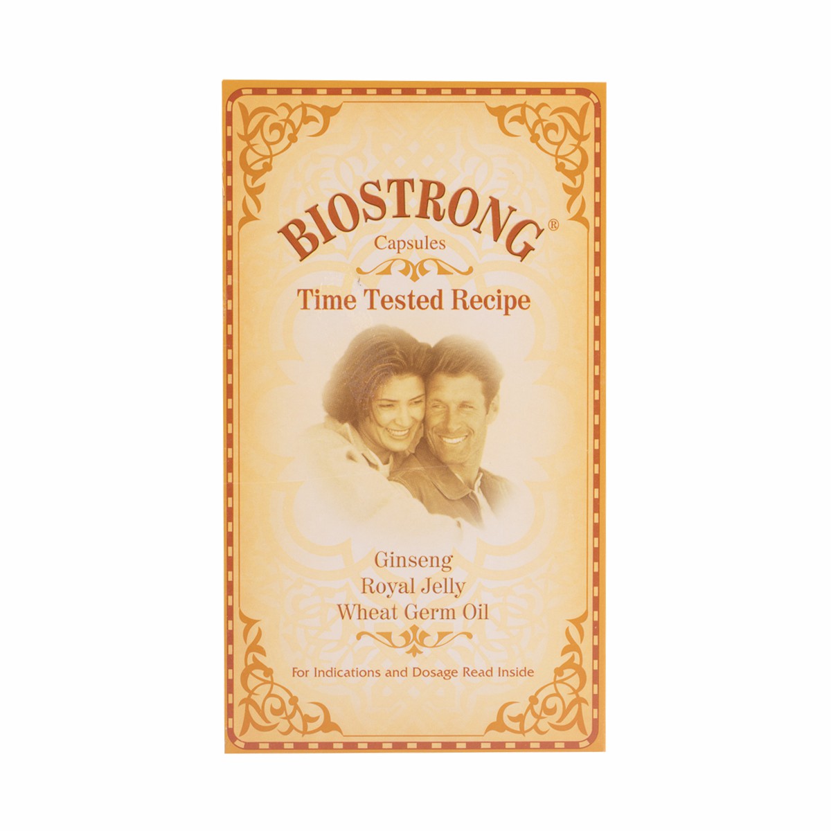 Bio Strong 21 Capsules image number 0