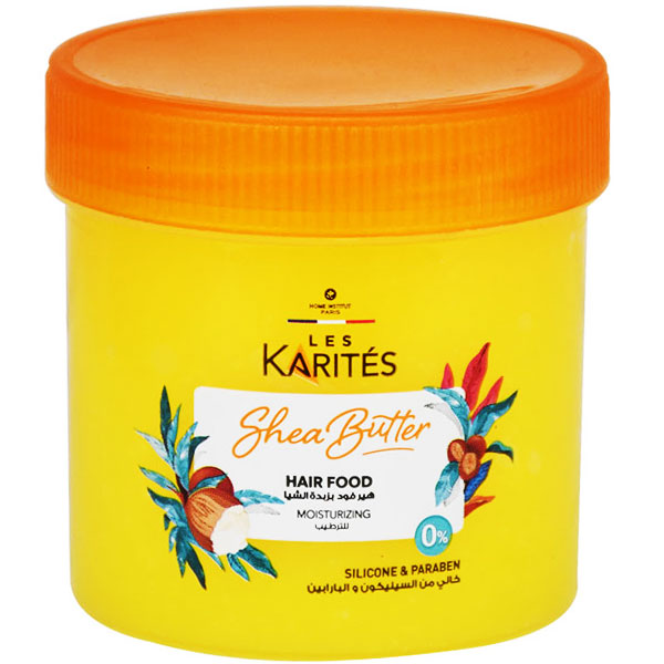 Karites Shea Butter Moisturizing Hair Food 150ml image number 0