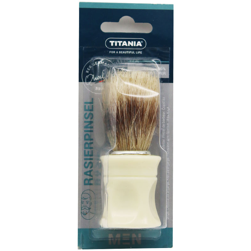 Titania Shaving Brush/1702B image number 0