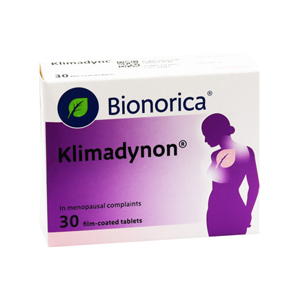 Klimadynon 20mg 30 Tablets image number 0