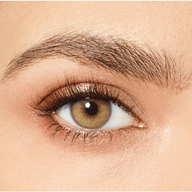 Desio Attitude 90 Day Contact Lens Delicious Honey (2Tones) image number 0