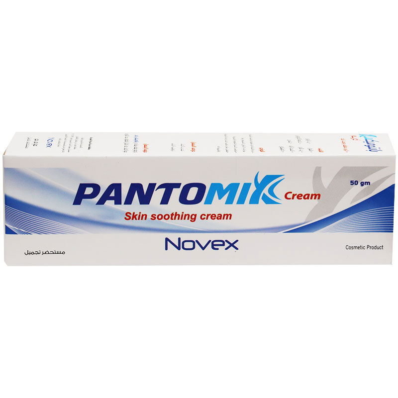 Pantomix 50gm Soothing Cream image number 0