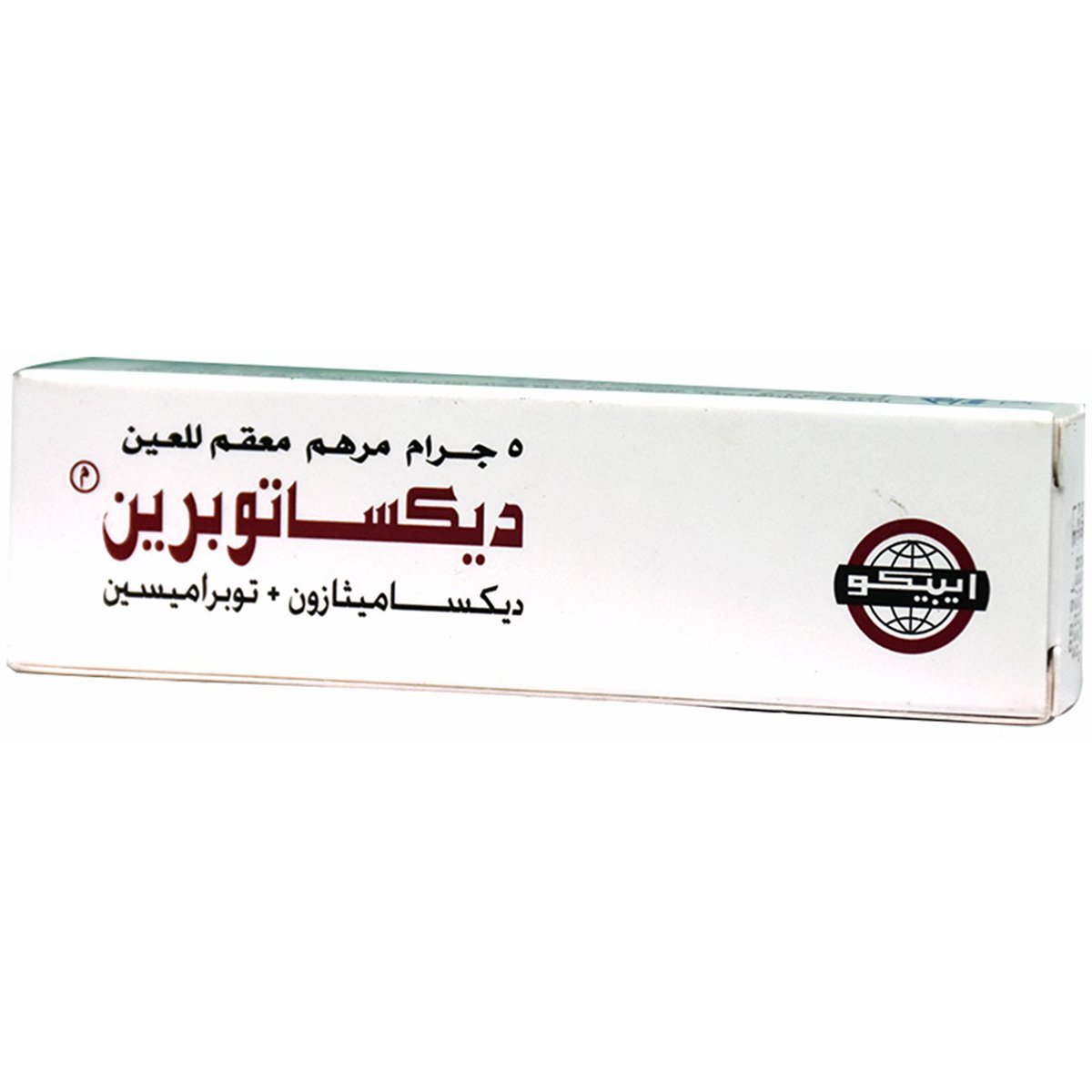Dexatobrin 5gm Eye Ointment image number 0