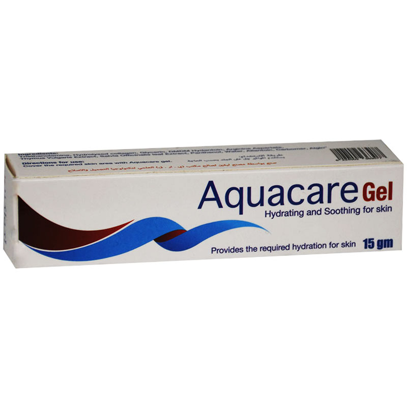 Aquacare 15Gm Gel image number 0