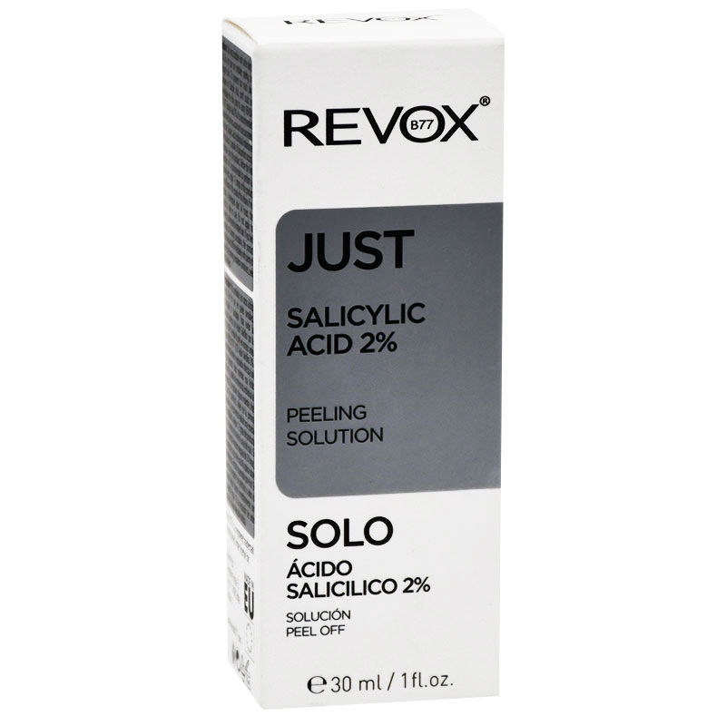 Revox Just Salicylic Acid 2% Peeling Solution 30ml image number 0
