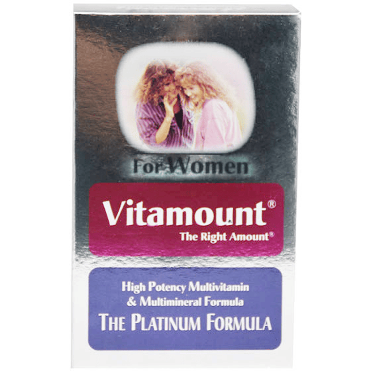 Vitamount For Women 15 capsules image number 0