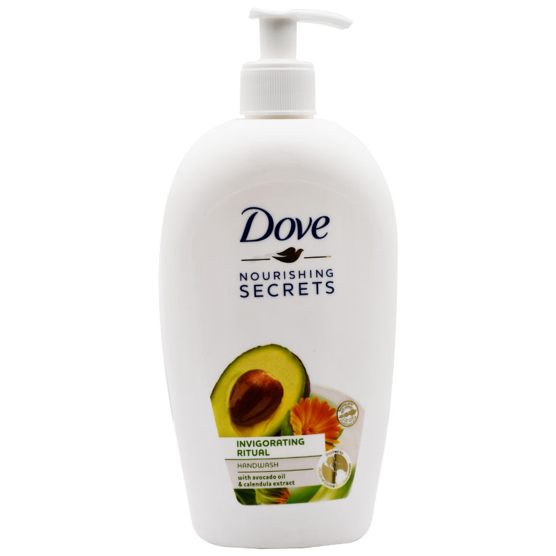 Dove Nourishing Secrets Invigorating Ritual Hand Wash 500ml image number 0