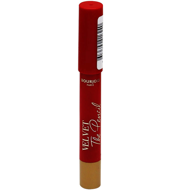 Bourjois Velvet The Pencil Lipstick/07 image number 0