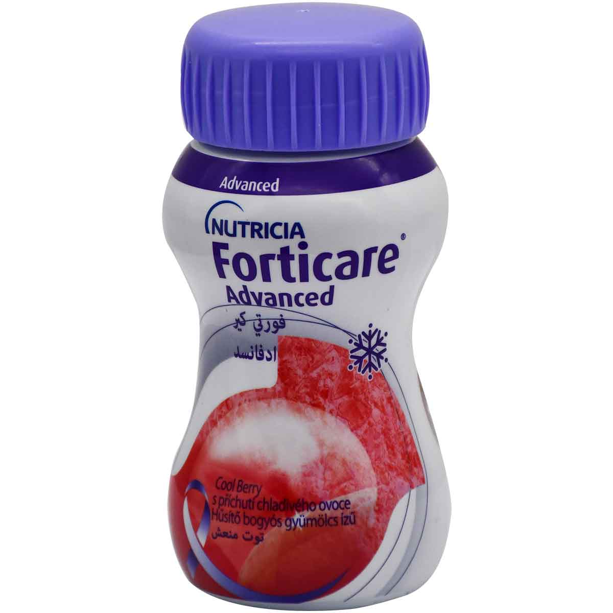 Forticare Advanced Cranberry 125ml Liquid image number 0
